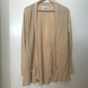 Anthropologie sweater